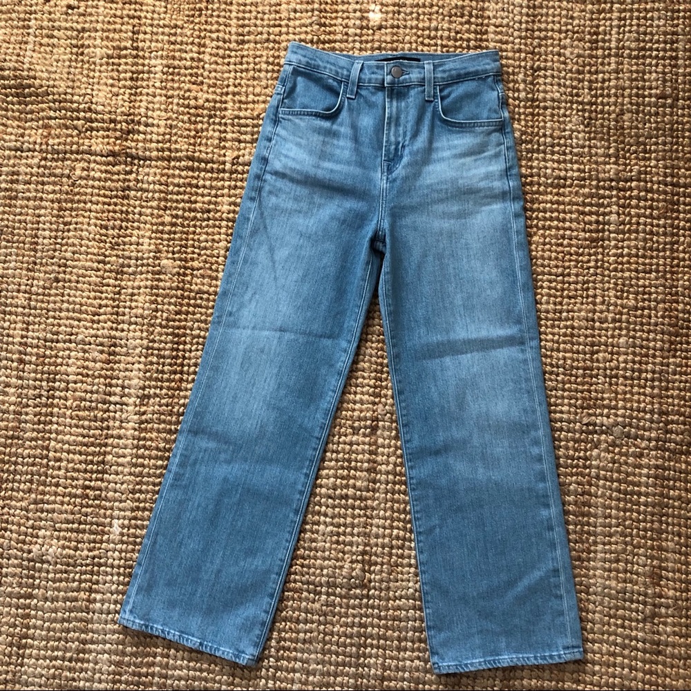 J-brand Joan Crop Jeans